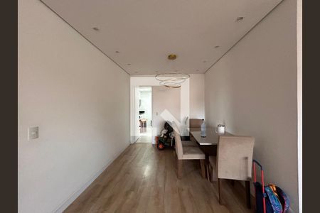 Sala de Jantar de apartamento à venda com 3 quartos, 84m² em Freguesia do Ó, São Paulo