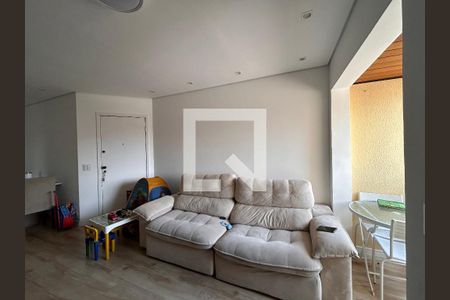 Sala de apartamento à venda com 3 quartos, 84m² em Freguesia do Ó, São Paulo