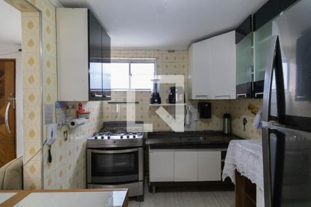 Sala/Cozinha de apartamento para alugar com 2 quartos, 45m² em Conjunto Habitacional Padre Manoel da Nóbrega, São Paulo