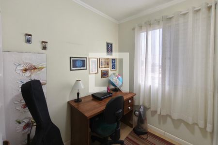 Quarto 2 de apartamento à venda com 3 quartos, 70m² em Jardim Ipaussurama, Campinas