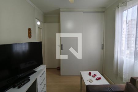 Quarto 1 de apartamento à venda com 3 quartos, 70m² em Jardim Ipaussurama, Campinas