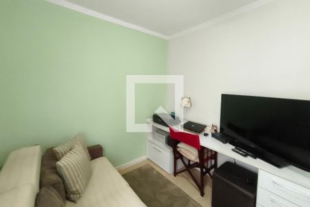 Quarto 1 de apartamento à venda com 3 quartos, 70m² em Jardim Ipaussurama, Campinas