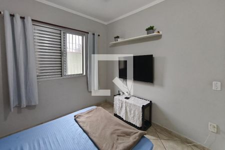 Suíte de apartamento à venda com 2 quartos, 75m² em Jardim Anchieta, Campinas