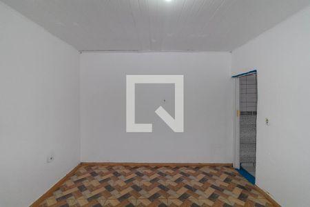 Sala/Quarto de casa para alugar com 1 quarto, 50m² em Jardim Brasilia, São Paulo