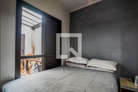 Quarto 1 de apartamento para alugar com 3 quartos, 114m² em Vila Pires, Santo André