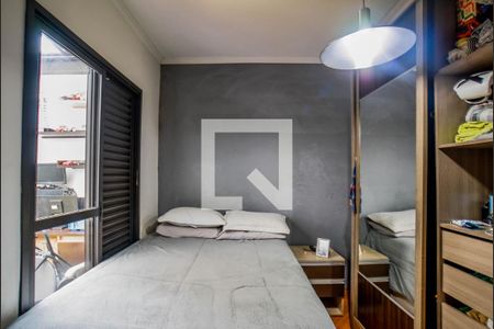 Quarto 1 de apartamento para alugar com 3 quartos, 114m² em Vila Pires, Santo André