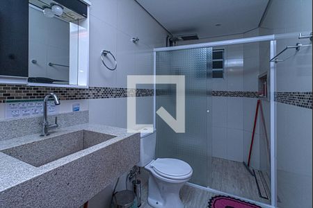 Banheiro de casa à venda com 3 quartos, 140m² em Jardim Climax, São Paulo