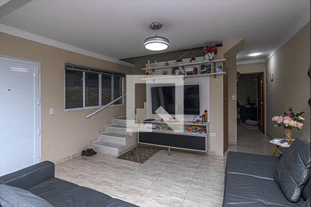 Sala de casa à venda com 3 quartos, 140m² em Jardim Climax, São Paulo