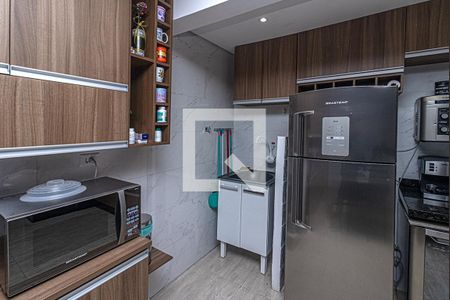Cozinha de casa à venda com 3 quartos, 140m² em Jardim Climax, São Paulo