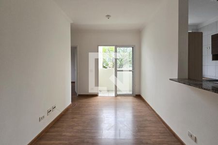 Sala de apartamento para alugar com 2 quartos, 54m² em Ferrazópolis, São Bernardo do Campo