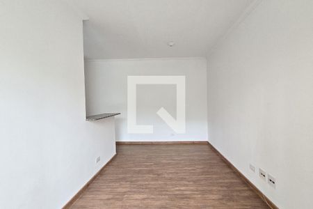 Sala de apartamento para alugar com 2 quartos, 54m² em Ferrazópolis, São Bernardo do Campo