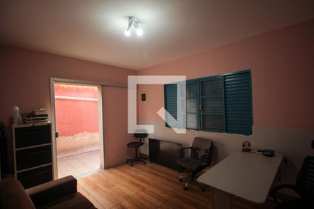 Quarto 1 de casa para alugar com 2 quartos, 350m² em Vila Barcelona, Sorocaba