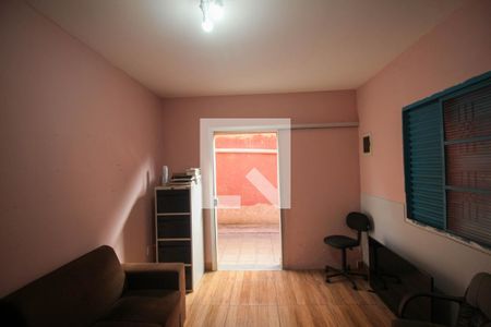 Quarto 1 de casa para alugar com 2 quartos, 350m² em Vila Barcelona, Sorocaba