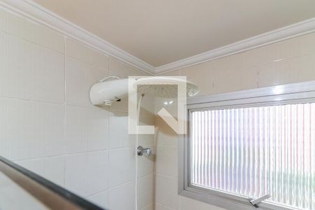 Banheiro de apartamento à venda com 3 quartos, 120m² em Vila Indiana, São Paulo