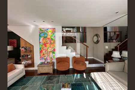 Casa à venda com 4 quartos, 420m² em Cidade Jardim, São Paulo