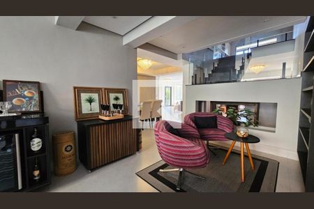 Casa de Condomínio à venda com 5 quartos, 583m² em Alphaville Residencial Um, Barueri