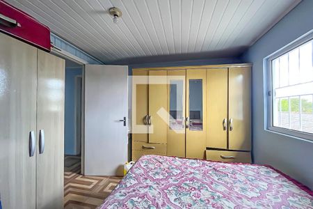 Quarto 2 de casa para alugar com 4 quartos, 72m² em Rio dos Sinos, São Leopoldo