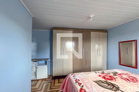 Quarto 1 de casa para alugar com 4 quartos, 72m² em Rio dos Sinos, São Leopoldo