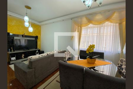 Sala de casa para alugar com 3 quartos, 203m² em Méier, Rio de Janeiro