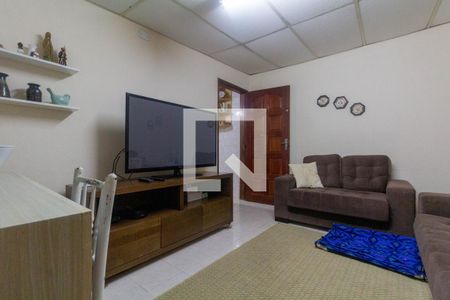 Sala 2 de casa à venda com 3 quartos, 183m² em Vila Domitila, São Paulo