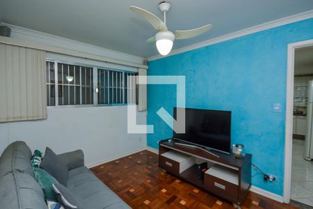 Sala de TV de casa à venda com 3 quartos, 172m² em Jardim Umuarama, São Paulo