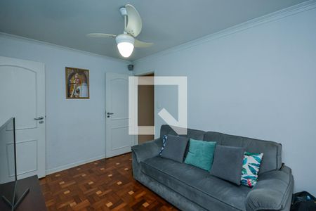 Sala de TV de casa à venda com 3 quartos, 172m² em Jardim Umuarama, São Paulo