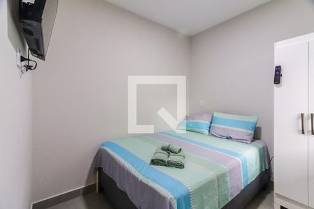 Quarto de apartamento para alugar com 1 quarto, 31m² em Ferreira, São Paulo