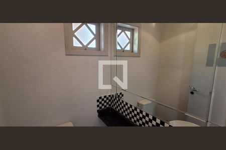 Lavabo de casa para alugar com 4 quartos, 420m² em Mauá, São Caetano do Sul