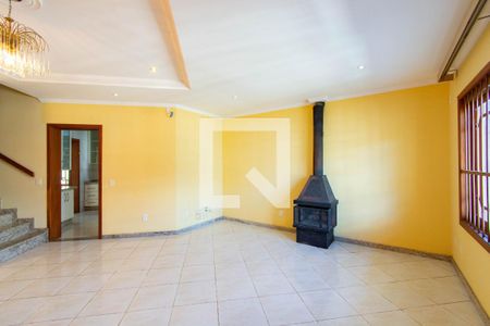 Sala de casa para alugar com 4 quartos, 325m² em Marechal Rondon, Canoas