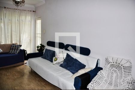 Sala de casa à venda com 5 quartos, 250m² em Vila Fiat Lux, São Paulo