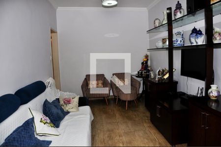 Sala de casa à venda com 5 quartos, 250m² em Vila Fiat Lux, São Paulo