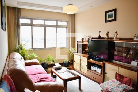 Sala de apartamento para alugar com 2 quartos, 87m² em Vila da Saúde, São Paulo