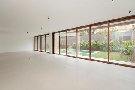 Sala de casa de condomínio à venda com 4 quartos, 621m² em Jardim dos Estados, São Paulo