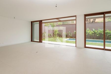 Sala de casa de condomínio à venda com 4 quartos, 621m² em Jardim dos Estados, São Paulo