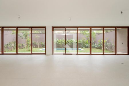 Sala de casa de condomínio à venda com 4 quartos, 621m² em Jardim dos Estados, São Paulo