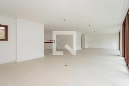 Sala de casa de condomínio à venda com 4 quartos, 621m² em Jardim dos Estados, São Paulo