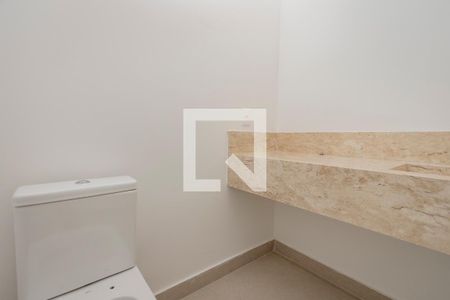 Lavabo de casa de condomínio à venda com 4 quartos, 621m² em Jardim dos Estados, São Paulo