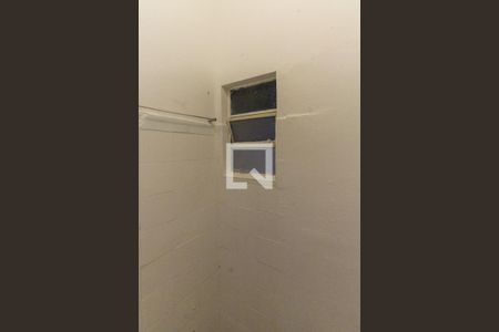 Banheiro da Suíte de casa para alugar com 1 quarto, 80m² em Vila Euthalia, São Paulo