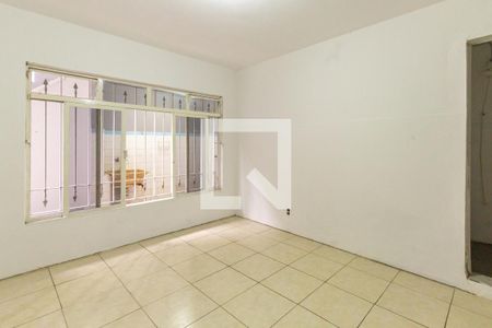 Suíte de casa para alugar com 1 quarto, 80m² em Vila Euthalia, São Paulo