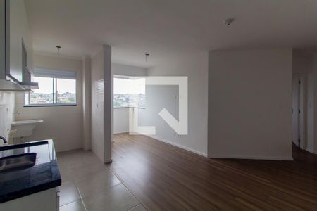Sala de apartamento para alugar com 2 quartos, 45m² em Chácara Belenzinho, São Paulo