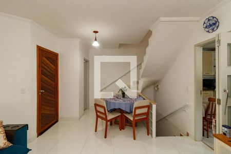 v de casa de condomínio à venda com 2 quartos, 89m² em Vila Gustavo, São Paulo