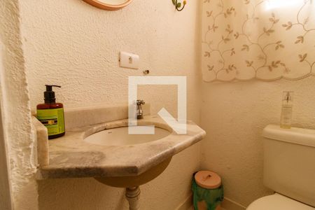 Lavabo de casa de condomínio à venda com 2 quartos, 89m² em Vila Gustavo, São Paulo