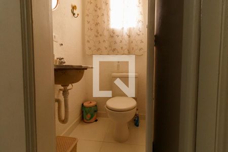 Lavabo de casa de condomínio à venda com 2 quartos, 89m² em Vila Gustavo, São Paulo