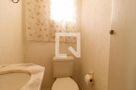 Lavabo de casa de condomínio à venda com 2 quartos, 89m² em Vila Gustavo, São Paulo