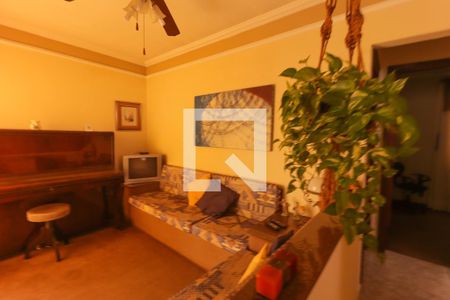 Sala de casa para alugar com 2 quartos, 75m² em Bela Vista, Jundiaí