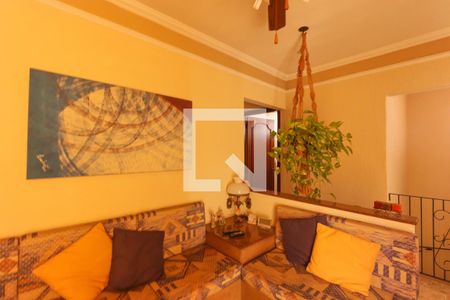 Sala de casa para alugar com 2 quartos, 75m² em Bela Vista, Jundiaí