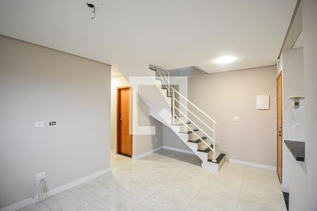 Sala de apartamento à venda com 2 quartos, 120m² em Chácara Sergipe, São Bernardo do Campo