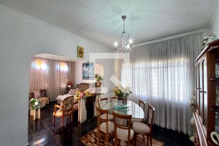 Sala de Jantar de casa à venda com 5 quartos, 432m² em Jardim Pauliceia, Campinas