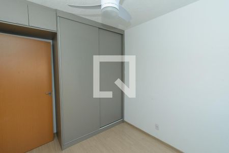 Quarto 1 de apartamento à venda com 2 quartos, 48m² em Flávio Marques Lisboa, Belo Horizonte