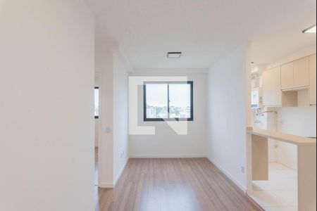 Sala de apartamento para alugar com 2 quartos, 42m² em Jardim Ibirapuera, Campinas